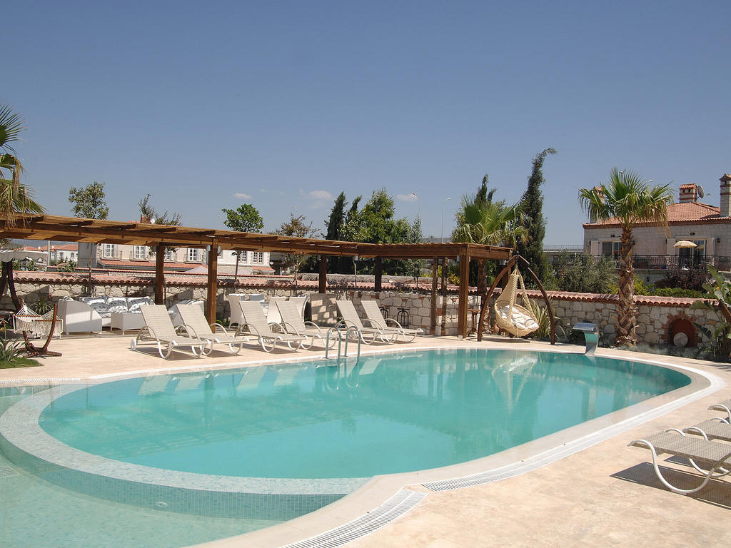 Alacati Igdelihan Unique Hotel Exterior foto