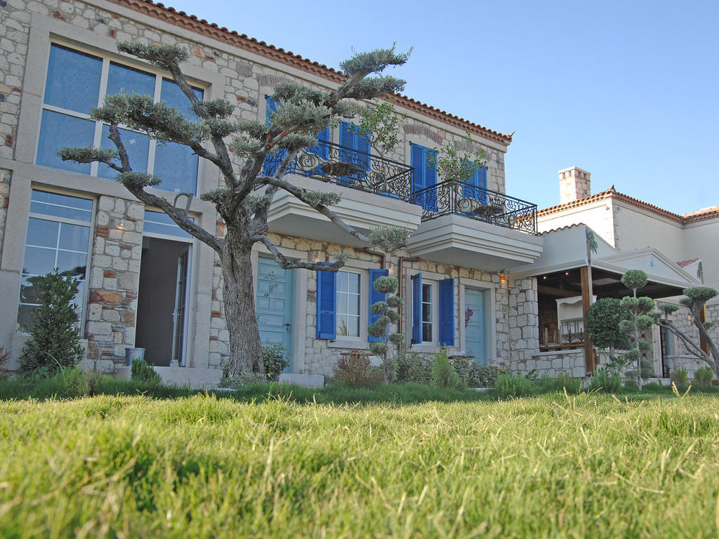 Alacati Igdelihan Unique Hotel Exterior foto