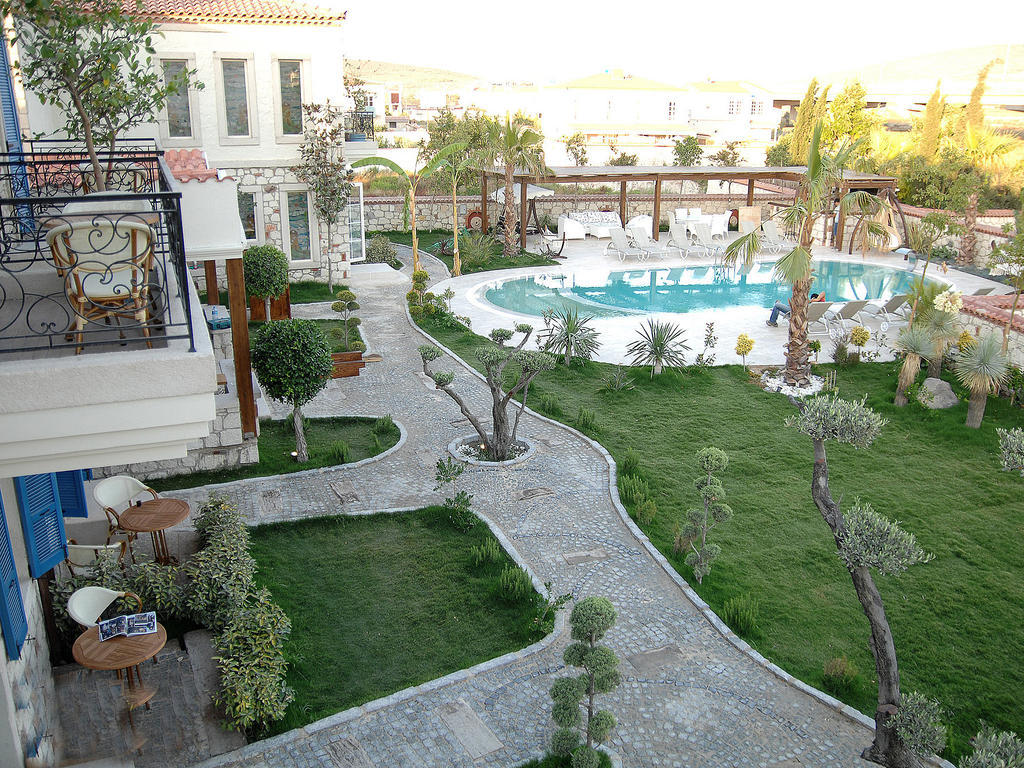 Alacati Igdelihan Unique Hotel Exterior foto