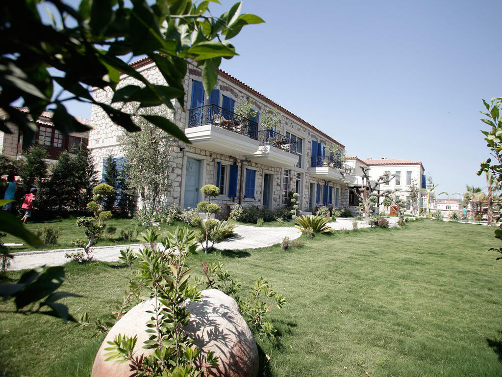 Alacati Igdelihan Unique Hotel Exterior foto