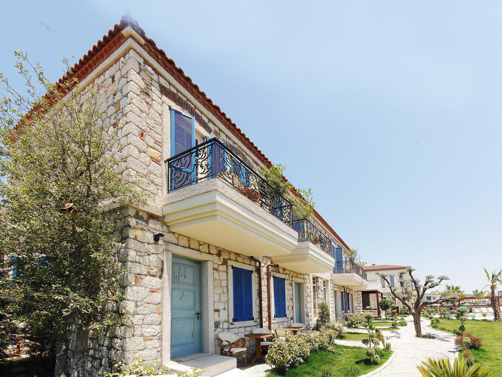 Alacati Igdelihan Unique Hotel Exterior foto
